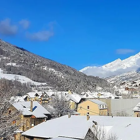 Studio Chaleureux Station De Serre Chevalier 1200 Apartment Briancon (Hautes-Alpes)