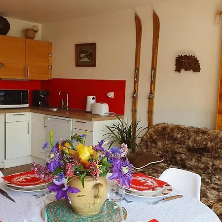 Apartment Studio Chaleureux Station De Serre Chevalier 1200 Briancon (Hautes-Alpes)