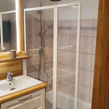 Studio Chaleureux Station De Serre Chevalier 1200 Apartment Briancon (Hautes-Alpes)