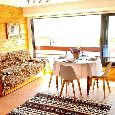 Studio Chaleureux Station De Serre Chevalier 1200 Briancon (Hautes-Alpes)