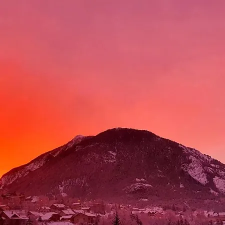 Studio Chaleureux Station De Serre Chevalier 1200