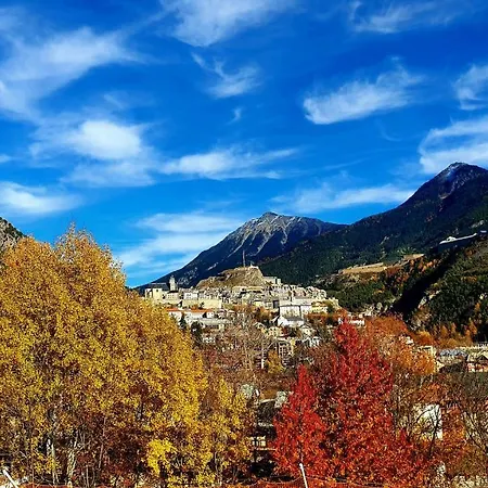 Studio Chaleureux Station De Serre Chevalier 1200